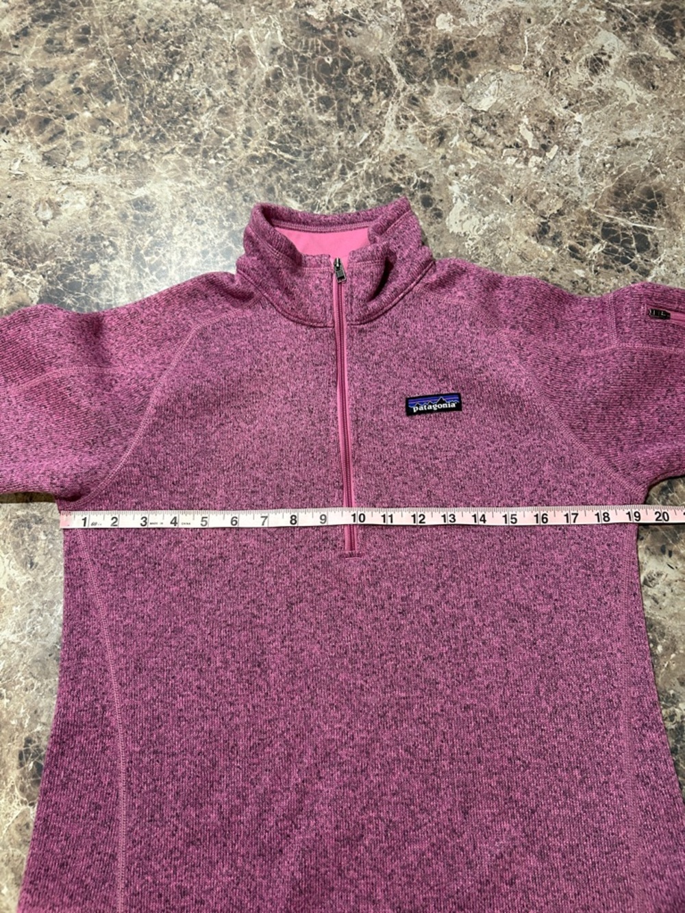Patagonia Better Sweater Fleece Pullover - Picture 9 of 10